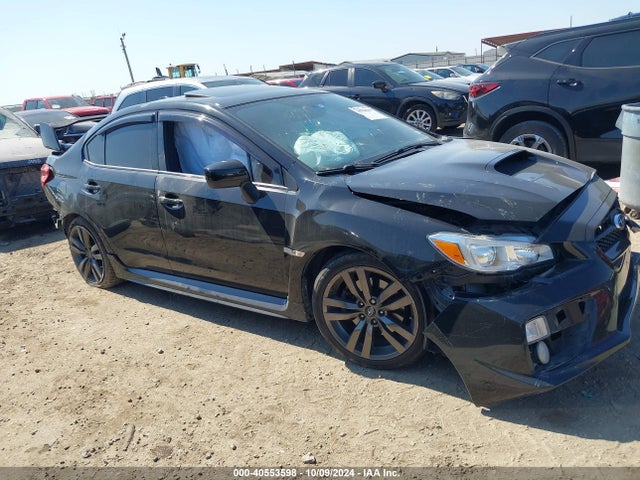 Subaru Wrx Premium 2017 JF1VA1E60H8809457 Image 14