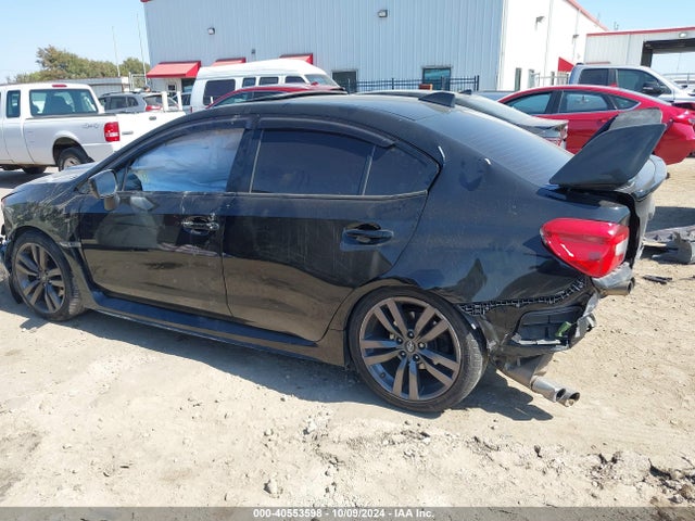 Subaru Wrx Premium 2017 JF1VA1E60H8809457 Image 15