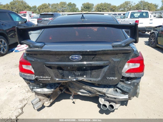 Subaru Wrx Premium 2017 JF1VA1E60H8809457 Image 17