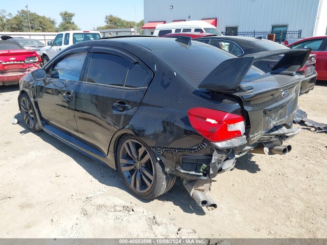 JF1VA1E60H8809457 Subaru Wrx Premium