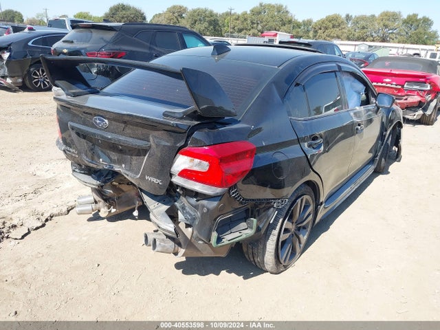 JF1VA1E60H8809457 Subaru Wrx Premium