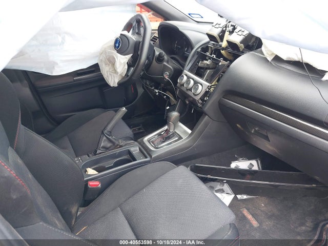 JF1VA1E60H8809457 Subaru Wrx Premium