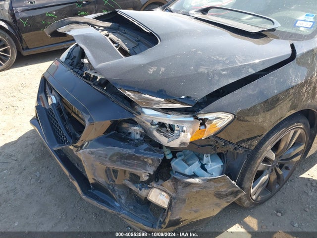 JF1VA1E60H8809457 Subaru Wrx Premium