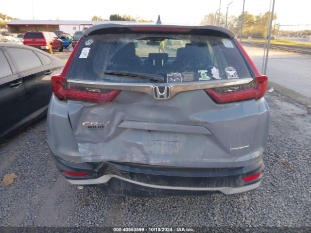 7FARW1H77ME017256 Honda Cr-v 2wd Special Edition