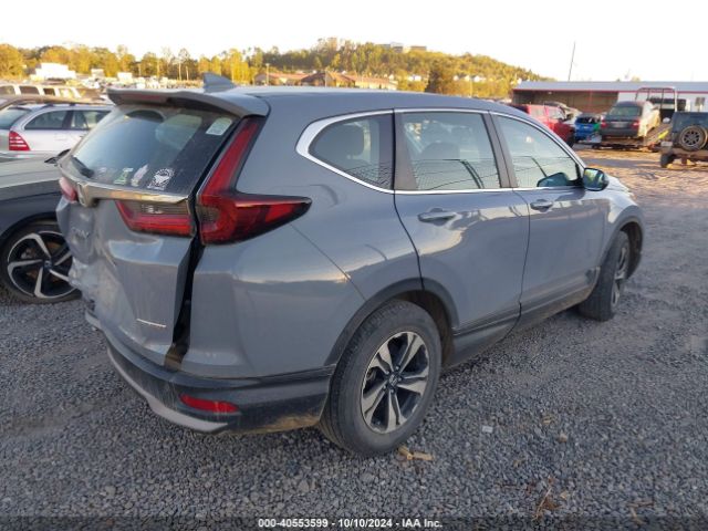 7FARW1H77ME017256 Honda Cr-v 2wd Special Edition