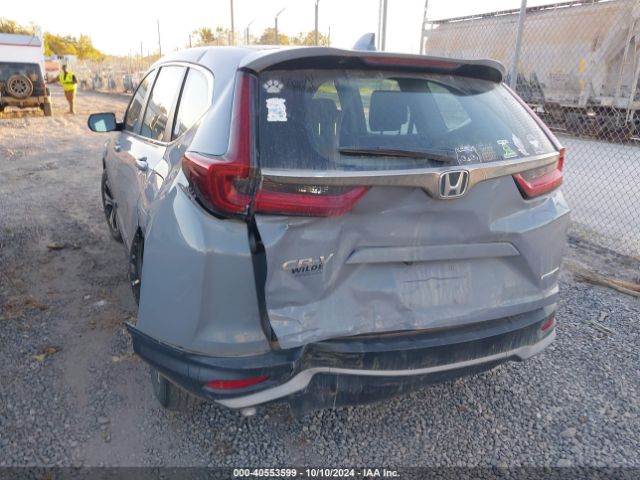 7FARW1H77ME017256 Honda Cr-v 2wd Special Edition