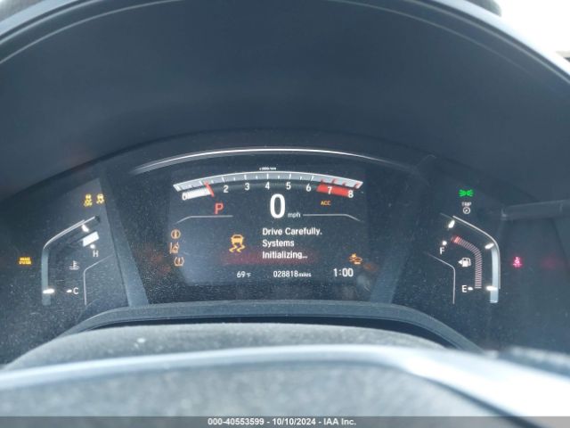 7FARW1H77ME017256 Honda Cr-v 2wd Special Edition