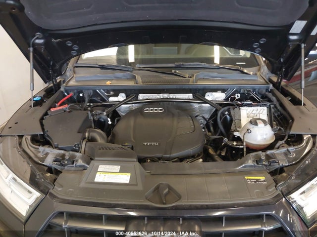 WA1BNAFY6K2085425 Audi Q5 45 Premium