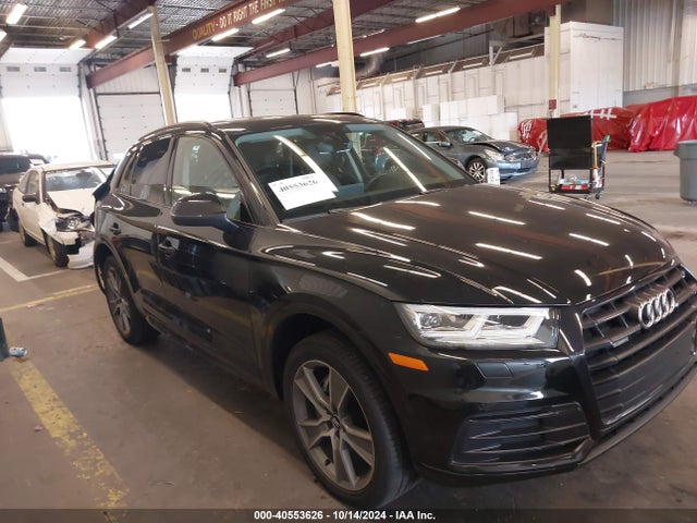 WA1BNAFY6K2085425 Audi Q5 45 Premium
