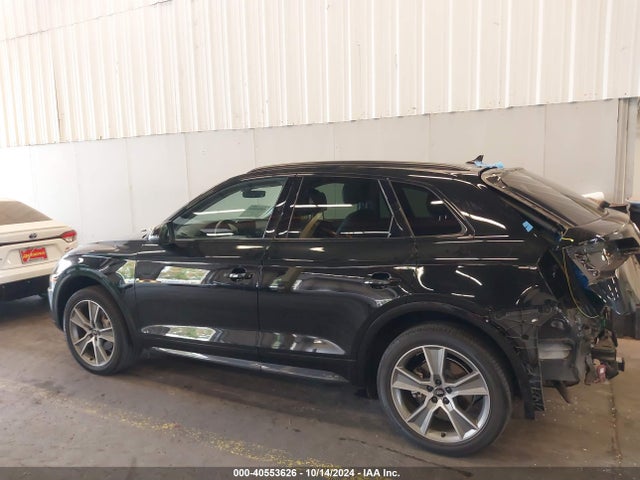 WA1BNAFY6K2085425 Audi Q5 45 Premium