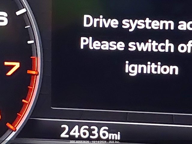 WA1BNAFY6K2085425 Audi Q5 45 Premium