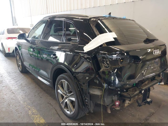 WA1BNAFY6K2085425 Audi Q5 45 Premium