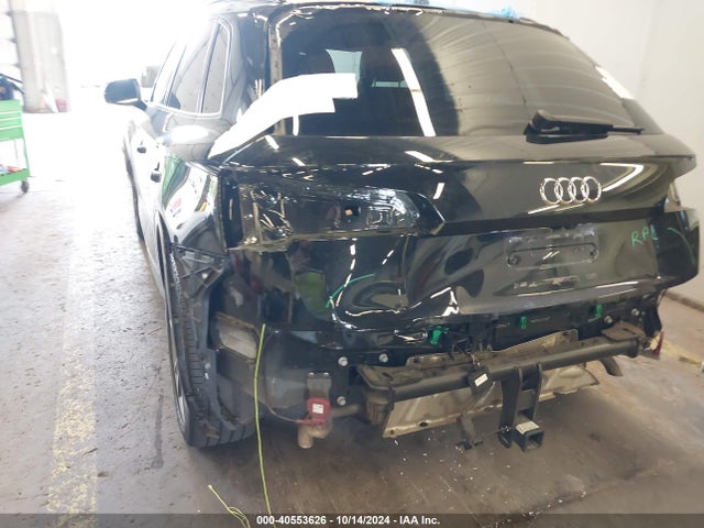 WA1BNAFY6K2085425 Audi Q5 45 Premium