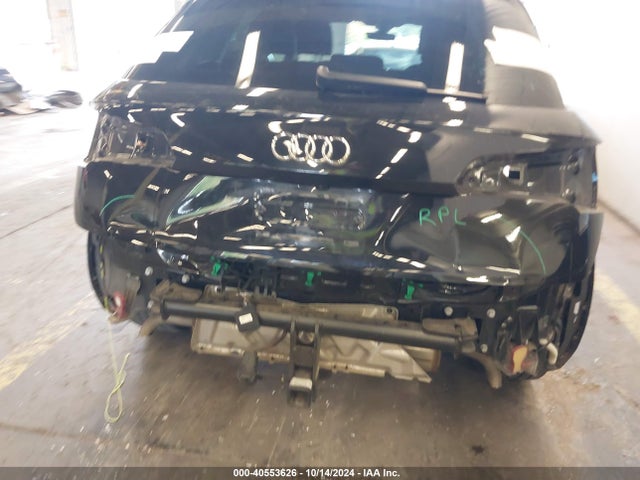 WA1BNAFY6K2085425 Audi Q5 45 Premium