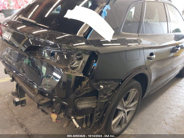 WA1BNAFY6K2085425 Audi Q5 45 Premium