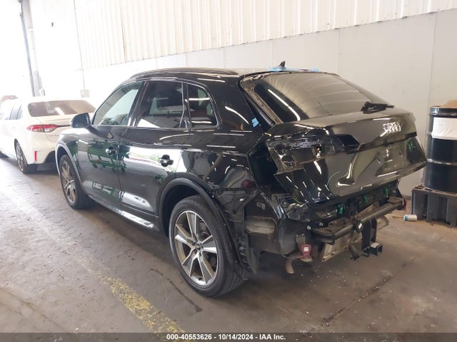 WA1BNAFY6K2085425 Audi Q5 45 Premium