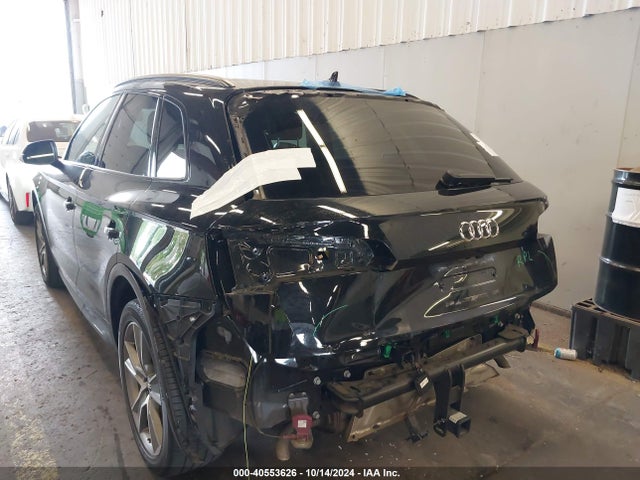 WA1BNAFY6K2085425 Audi Q5 45 Premium