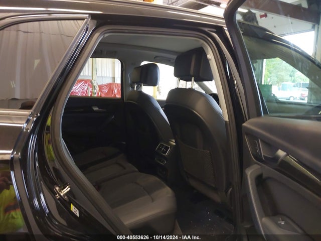 WA1BNAFY6K2085425 Audi Q5 45 Premium
