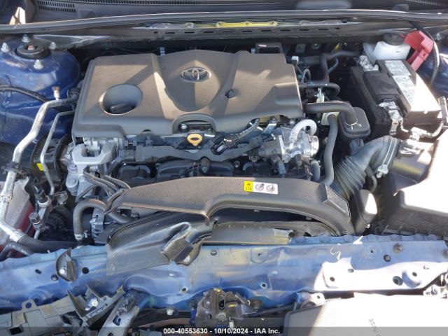 4T1T11BK4PU097409 Toyota Camry Se Awd