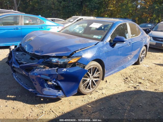 4T1T11BK4PU097409 Toyota Camry Se Awd