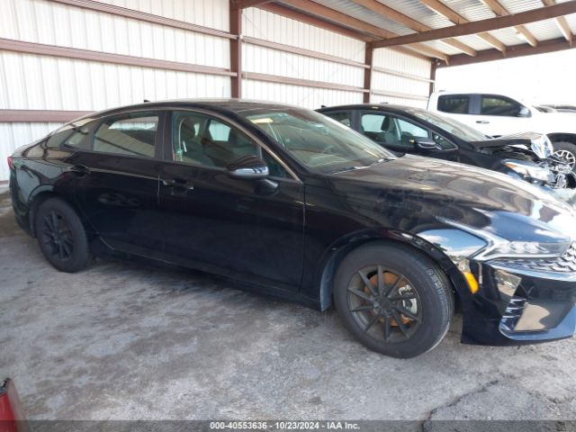 5XXG24J25MG073661 KIA K5 LX