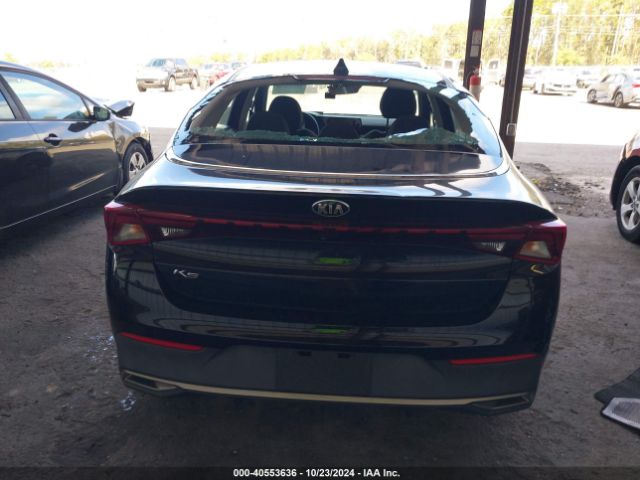 5XXG24J25MG073661 KIA K5 LX