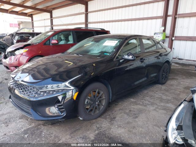 5XXG24J25MG073661 KIA K5 LX