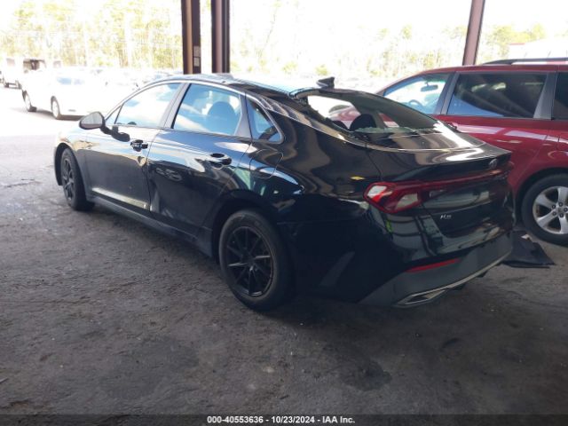 5XXG24J25MG073661 KIA K5 LX