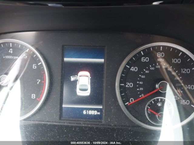 5XXG24J25MG073661 KIA K5 LX