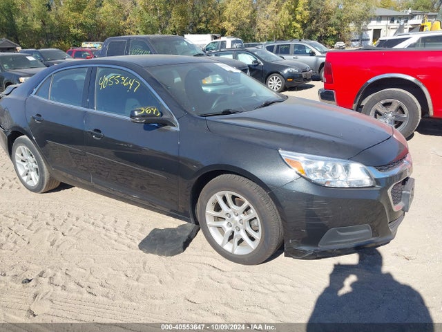 Chevrolet MALIBU 1LT 2014 1G11C5SLXEF193254 Image 1