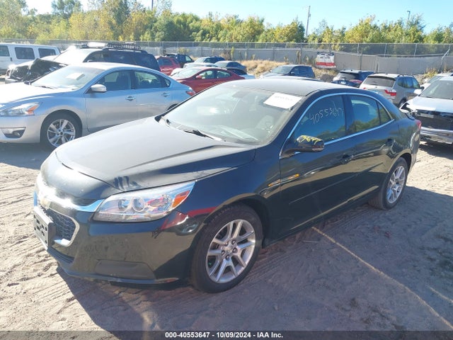 Chevrolet MALIBU 1LT 2014 1G11C5SLXEF193254 Image 2