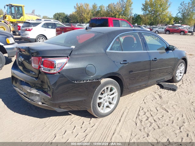 Chevrolet MALIBU 1LT 2014 1G11C5SLXEF193254 Image 4