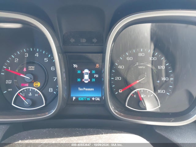 Chevrolet MALIBU 1LT 2014 1G11C5SLXEF193254 Image 7