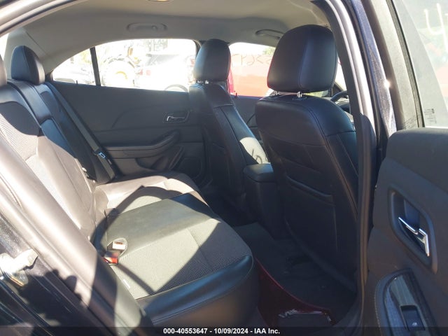 Chevrolet MALIBU 1LT 2014 1G11C5SLXEF193254 Image 8