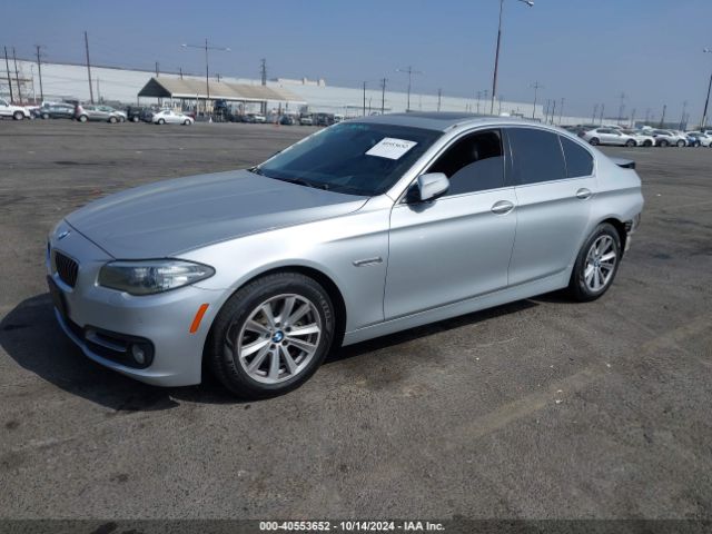 WBA5A5C54GG351225 BMW 528I