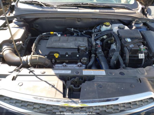 1G1PH5SB5E7263062 Chevrolet Cruze Eco Auto
