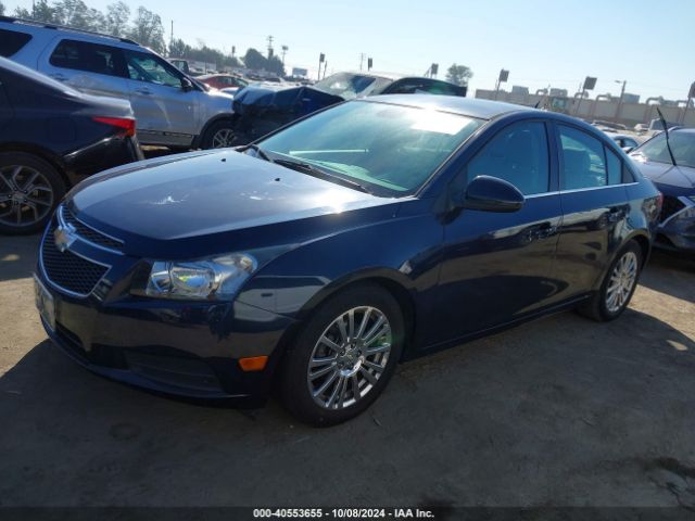 1G1PH5SB5E7263062 Chevrolet Cruze Eco Auto