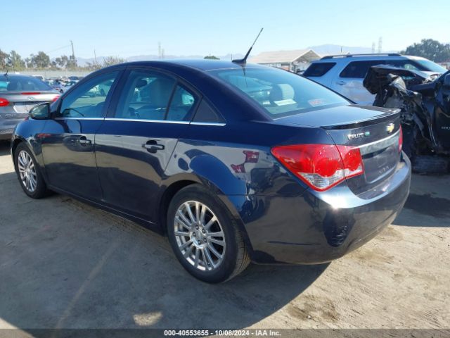 1G1PH5SB5E7263062 Chevrolet Cruze Eco Auto