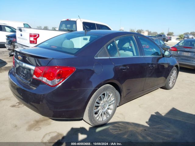 1G1PH5SB5E7263062 Chevrolet Cruze Eco Auto