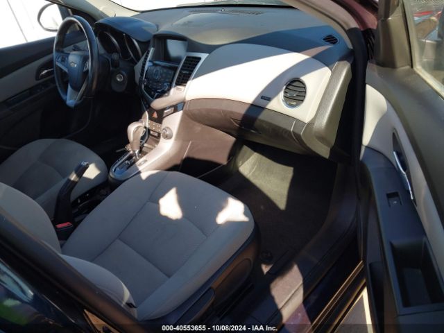 1G1PH5SB5E7263062 Chevrolet Cruze Eco Auto