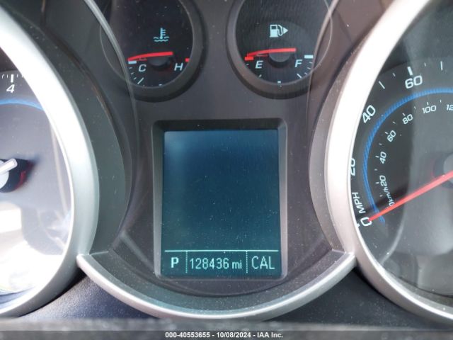 1G1PH5SB5E7263062 Chevrolet Cruze Eco Auto