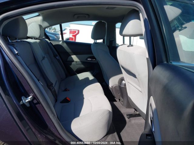 1G1PH5SB5E7263062 Chevrolet Cruze Eco Auto
