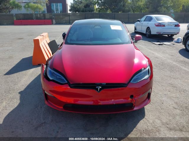 5YJSA1E5XPF522145 Tesla Model S Dual Motor All-wheel Drive/standard Range