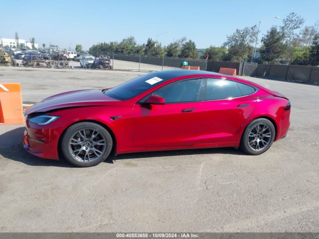 5YJSA1E5XPF522145 Tesla Model S Dual Motor All-wheel Drive/standard Range