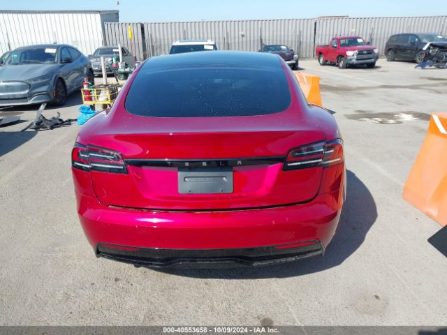 5YJSA1E5XPF522145 Tesla Model S Dual Motor All-wheel Drive/standard Range