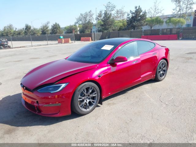5YJSA1E5XPF522145 Tesla Model S Dual Motor All-wheel Drive/standard Range