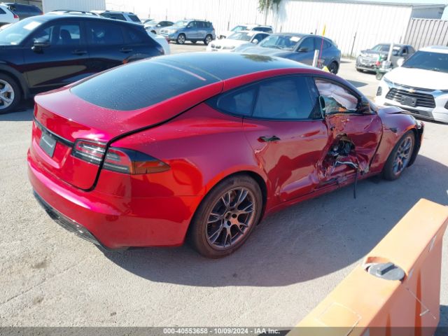 5YJSA1E5XPF522145 Tesla Model S Dual Motor All-wheel Drive/standard Range