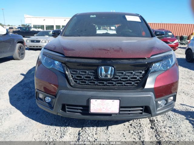 5FNYF7H51MB004964 Honda Passport 2wd Ex-l