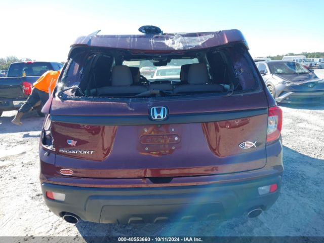 5FNYF7H51MB004964 Honda Passport 2wd Ex-l