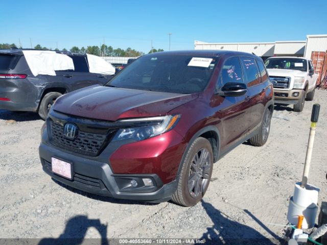 5FNYF7H51MB004964 Honda Passport 2wd Ex-l